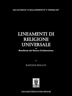 cover image of Lineamenti di Religione Universale
